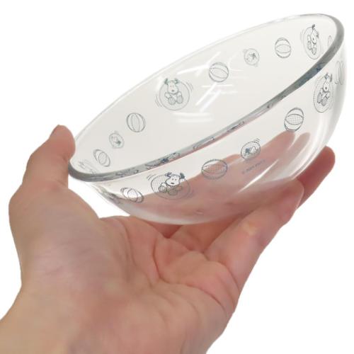 スヌーピー ミニボウル ガラスボウル チルライフ ピーナッツ キャラクター グッズ