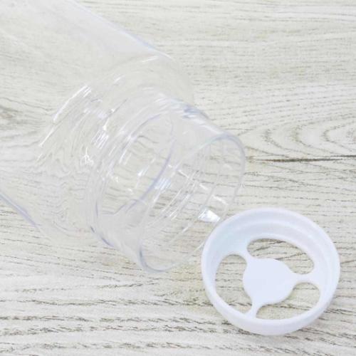 スヌーピー 常温水筒 クリアボトル チルライフ ピーナッツ キャラクター グッズ