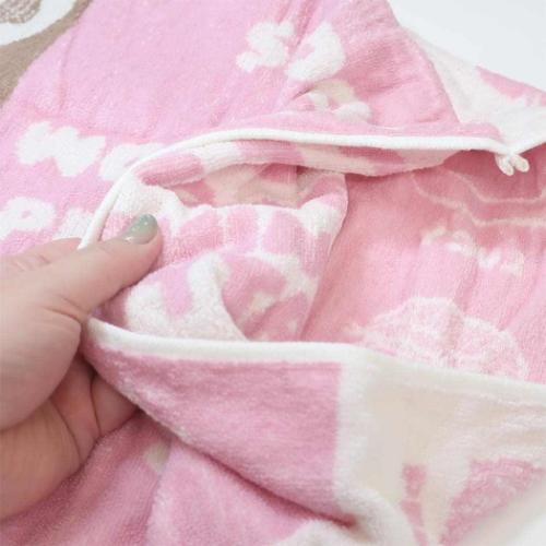 スヌーピー 大人用枕カバー のびのびピローケース PKBR SNOOPY&FRIENDS ピーナッツ キャラクター グッズ