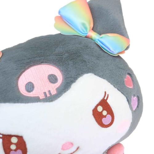 クロミ ぬいぐるみ プラッシュドールM いちご新聞50th サンリオ キャラクター グッズ