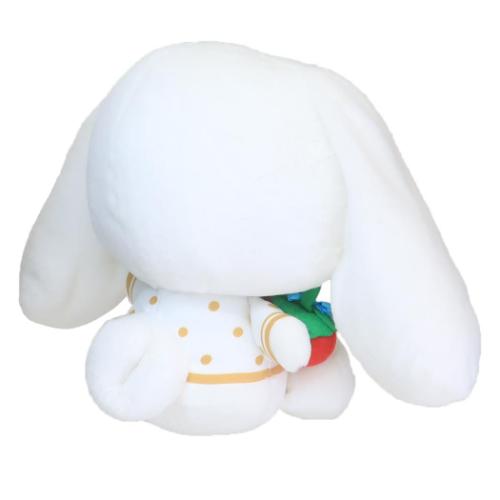 シナモロール ぬいぐるみ プラッシュドールM いちご新聞50th サンリオ キャラクター グッズ