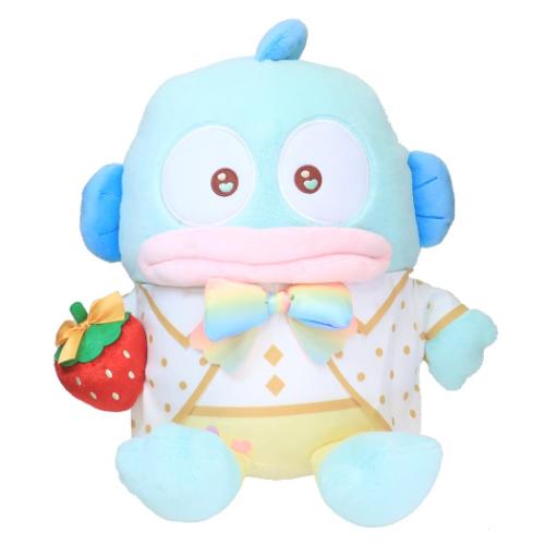 ハンギョドン ぬいぐるみ プラッシュドールM いちご新聞50th サンリオ キャラクター グッズ