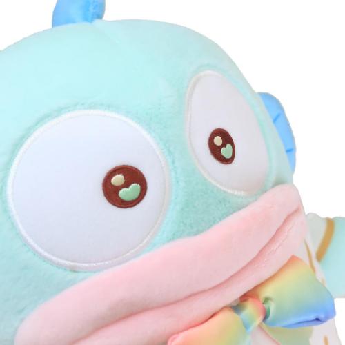 ハンギョドン ぬいぐるみ プラッシュドールM いちご新聞50th サンリオ キャラクター グッズ