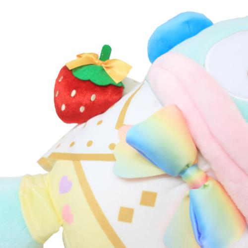 ハンギョドン ぬいぐるみ プラッシュドールM いちご新聞50th サンリオ キャラクター グッズ
