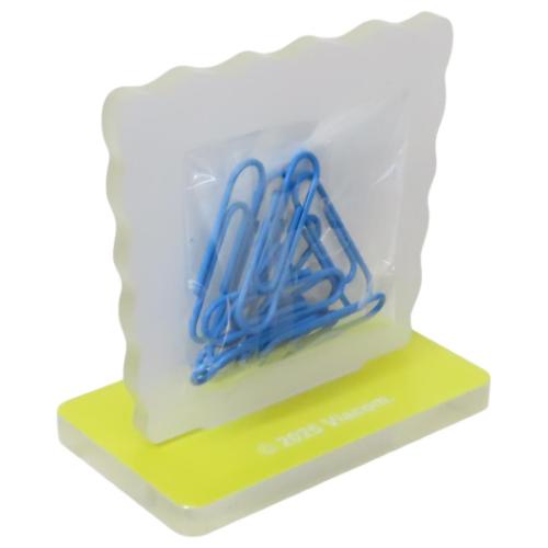 スポンジボブ クリップ アクリルクリップスタンド ボブ キャラクター グッズ