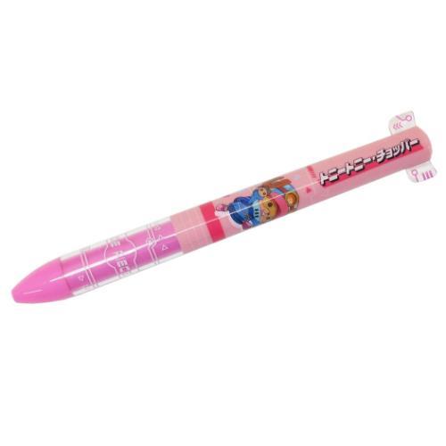 ワンピース 黒赤2色ボールペン mimiペン チョッパー2 少年ジャンプ アニメキャラクター グッズ メール便可