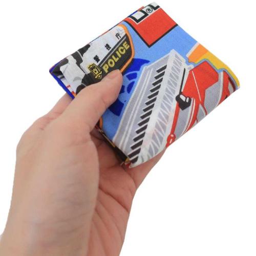 トミカ ハンカチーフ ハンカチ ストライプ TOMICA キャラクター グッズ メール便可