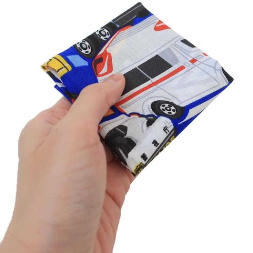 トミカ ハンカチーフ ハンカチ 標識 TOMICA キャラクター グッズ メール便可