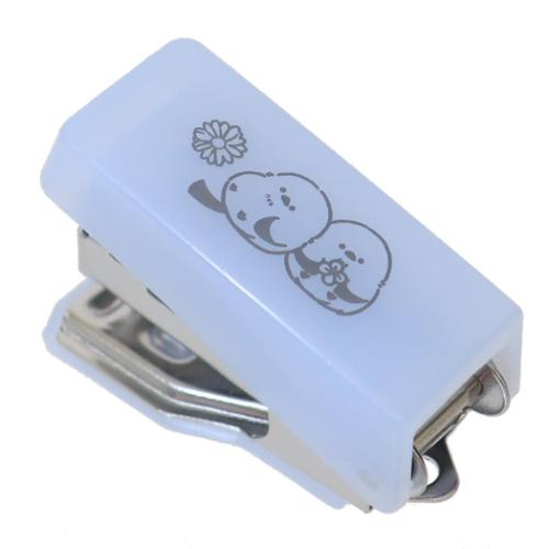 SIMPLE MOCO ミニホッチキス コンパクトステープラー かわいい グッズ メール便可