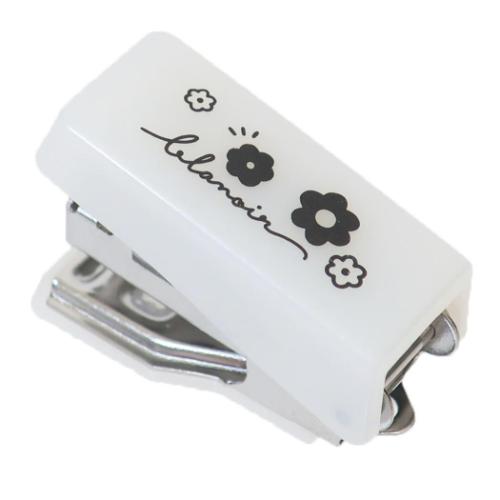 blanoir ミニホッチキス コンパクトステープラー かわいい グッズ メール便可