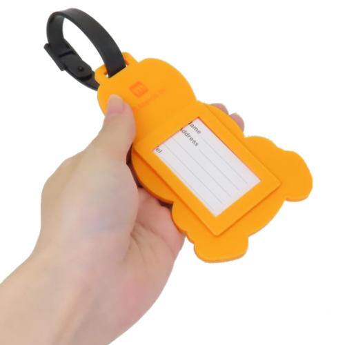 ミッフィー ネームプレート ネームタグ ミッフィーゴルフ ディックブルーナ 絵本キャラクター グッズ メール便可