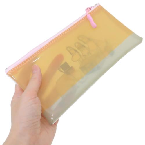 ムーミン ペンケース ペンポーチ 北欧 キャラクター グッズ メール便可