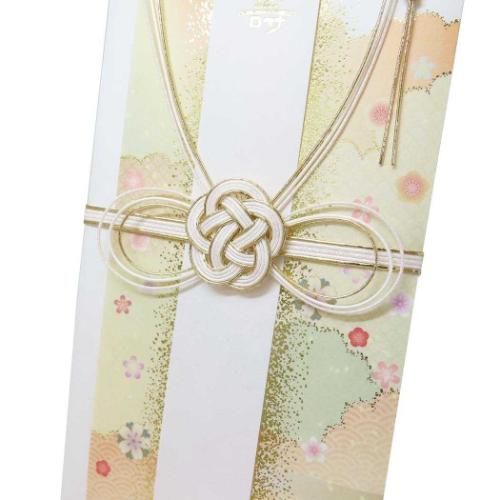 祝儀袋 水引き祝儀袋 瑞雲 金封 お祝い袋 グッズ メール便可