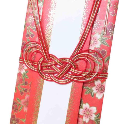 祝儀袋 水引き祝儀袋 寿桜 金封 お祝い袋 グッズ メール便可