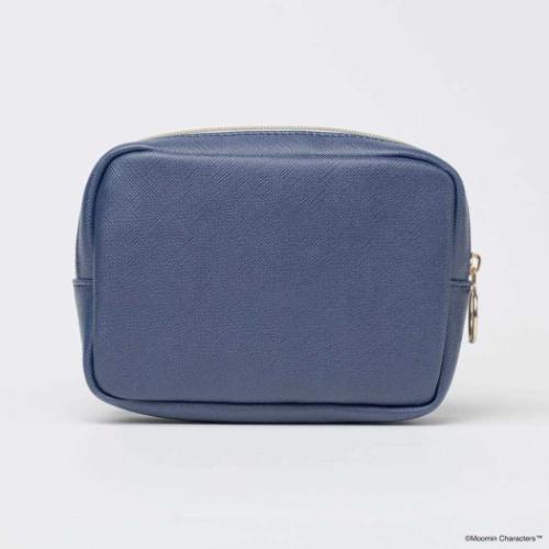 ムーミン コスメポーチ スクエアポーチ MOOMIN REPEAT 北欧 キャラクター グッズ