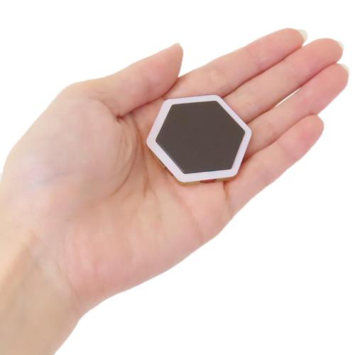 ポケットモンスター 磁石 ハニカムアクリルマグネット vol.6 ヒトカゲ ポケモン キャラクター グッズ メール便可