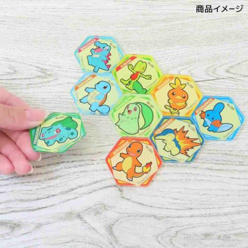 ポケットモンスター 磁石 ハニカムアクリルマグネット vol.6 アチャモ ポケモン キャラクター グッズ メール便可