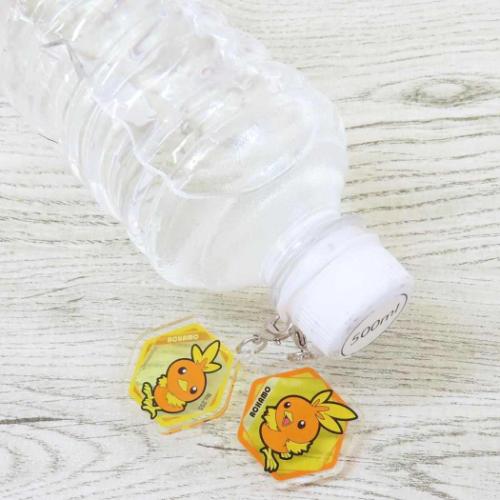 ポケットモンスター レイングッズ アクリルマーカーチャームセット vol.2 アチャモ ポケモン キャラクター グッズ メール便可