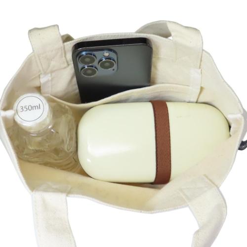 スヌーピー ランチトート 帆布 ランチバッグ 野球 ピーナッツ キャラクター グッズ メール便可