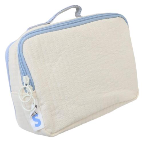 スヌーピー ベビーポーチ お出かけポーチ WH 抱っこ ピーナッツ キャラクター グッズ