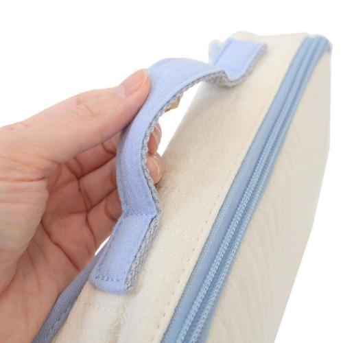 スヌーピー ベビーポーチ お出かけポーチ WH 抱っこ ピーナッツ キャラクター グッズ