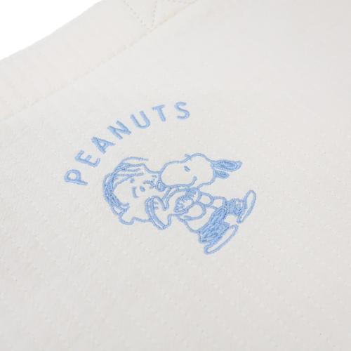 スヌーピー ベビーポーチ お出かけポーチ WH 抱っこ ピーナッツ キャラクター グッズ
