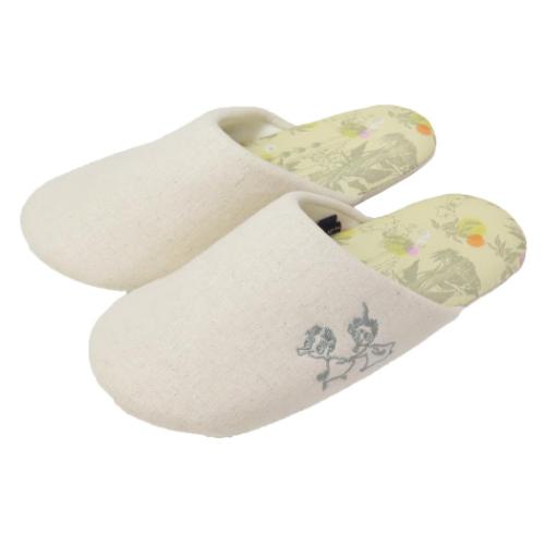 ムーミン ルームシューズ スリッパ 初夏 北欧 キャラクター グッズ