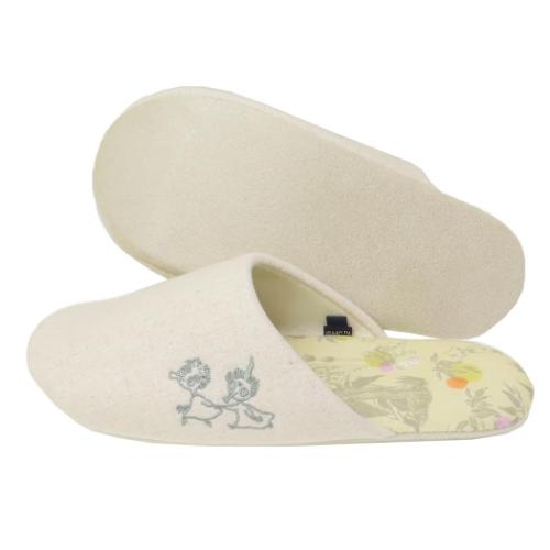 ムーミン ルームシューズ スリッパ 初夏 北欧 キャラクター グッズ