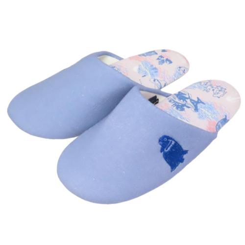 ムーミン ルームシューズ スリッパ 晩夏 北欧 キャラクター グッズ