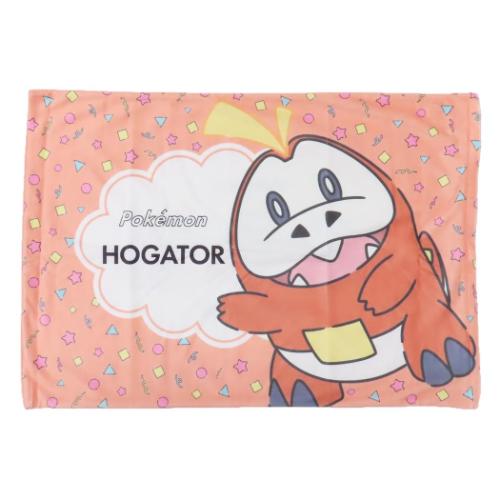 ポケットモンスター 大人用枕カバー 枕カバー ホゲータ ポケモン キャラクター グッズ メール便可