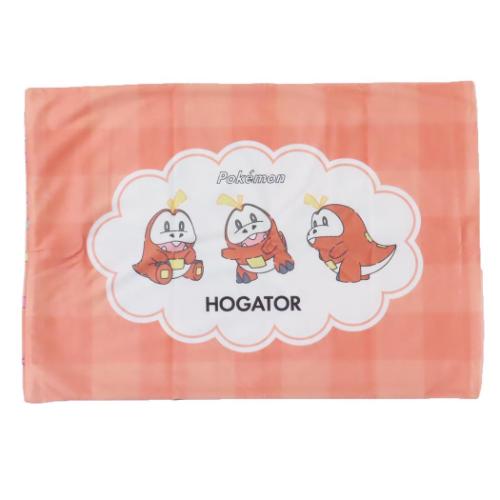 ポケットモンスター 大人用枕カバー 枕カバー ホゲータ ポケモン キャラクター グッズ メール便可