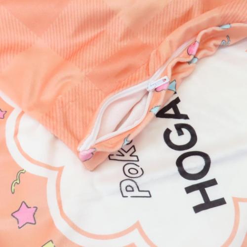 ポケットモンスター 大人用枕カバー 枕カバー ホゲータ ポケモン キャラクター グッズ メール便可