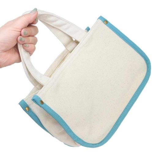 ミッキーマウス ミニトート ミニバッグ American Paradise バッジ ディズニー キャラクター グッズ