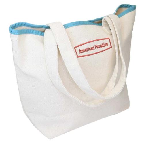 ミッキーマウス 手提げかばん トートバッグ American Paradise ポーズ ディズニー キャラクター グッズ