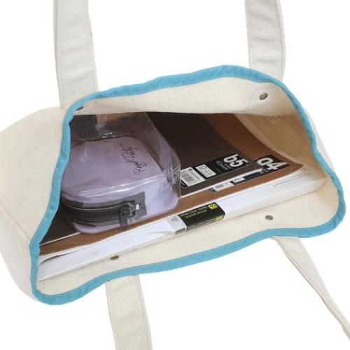 ミッキーマウス 手提げかばん トートバッグ American Paradise ポーズ ディズニー キャラクター グッズ