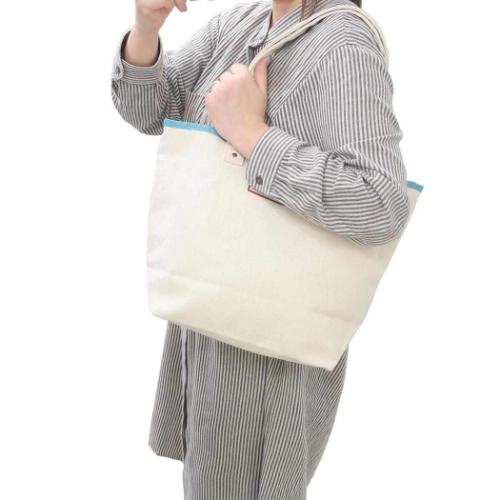 ミッキーマウス 手提げかばん トートバッグ American Paradise ポーズ ディズニー キャラクター グッズ