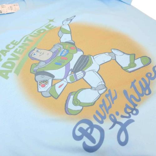 トイストーリー Tシャツ T-SHIRTS バズ ポーズ ディズニー キャラクター グッズ メール便可