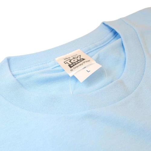 トイストーリー Tシャツ T-SHIRTS バズ ポーズ ディズニー キャラクター グッズ メール便可
