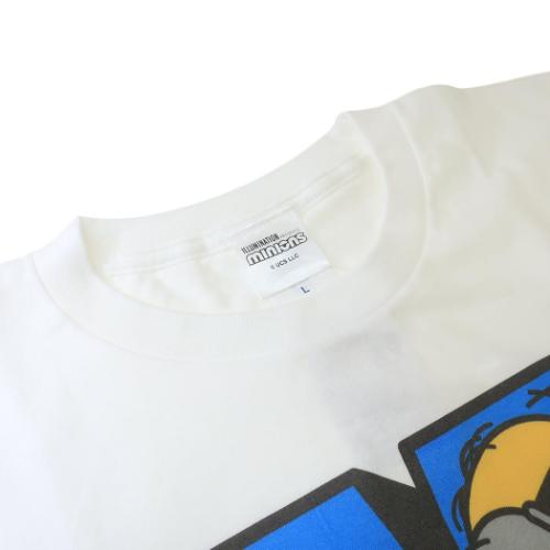 ミニオン Tシャツ T-SHIRTS 仲間 ユニバーサル映画 キャラクター グッズ メール便可