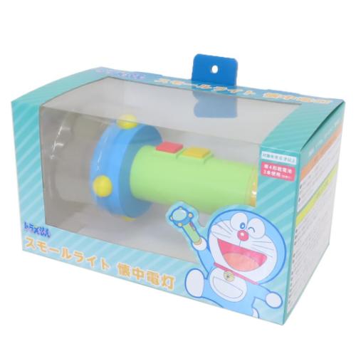 ドラえもん フラッシュライト スモールライト懐中電灯 藤子F不二雄 アニメキャラクター グッズ