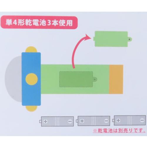 ドラえもん フラッシュライト スモールライト懐中電灯 藤子F不二雄 アニメキャラクター グッズ