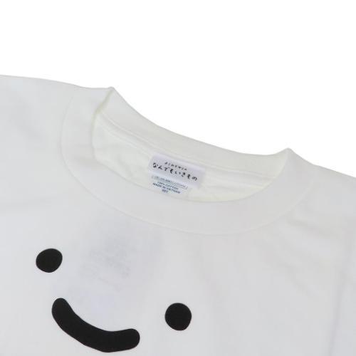 なんでもいきもの Tシャツ T-SHIRTS のりおにぎり WH キャラクター グッズ メール便可