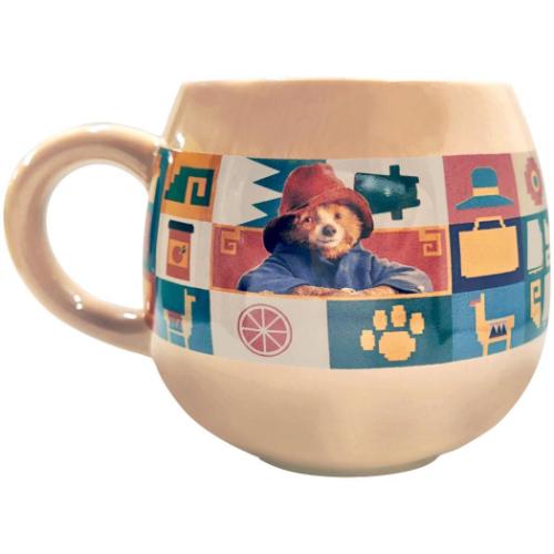 パディントン 消えた黄金郷の秘密 コップ マグカップ キャラクター グッズ