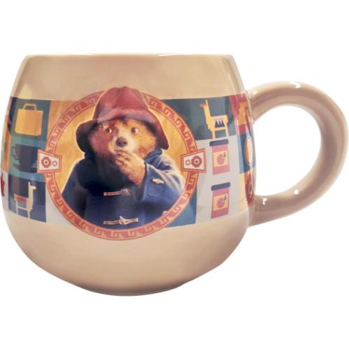 パディントン 消えた黄金郷の秘密 コップ マグカップ キャラクター グッズ