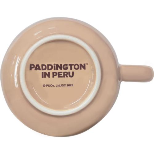 パディントン 消えた黄金郷の秘密 コップ マグカップ キャラクター グッズ