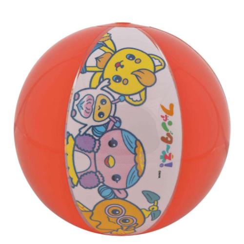 ファンターネ! プール用品 ビーチボール キャラクター グッズ メール便可