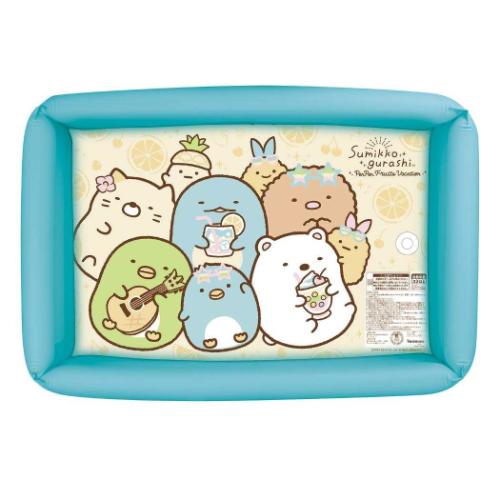 すみっコぐらし 角型プール 四角プール サンエックス キャラクター グッズ