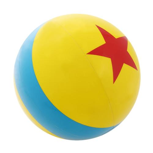 ピクサー プール用品 ビーチボール ディズニー PIXAR グッズ メール便可