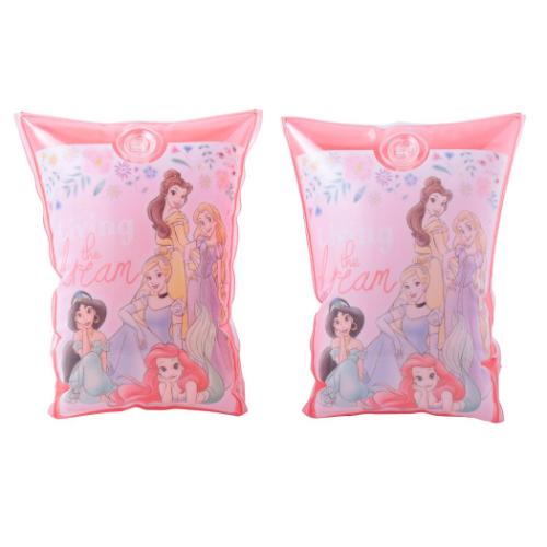 ディズニープリンセス 腕用浮き輪 アームリング ディズニー キャラクター グッズ