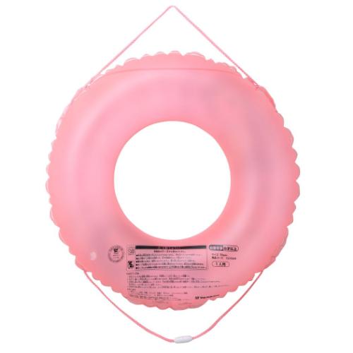 ディズニープリンセス 浮き輪 70cm うきわ ディズニー キャラクター グッズ